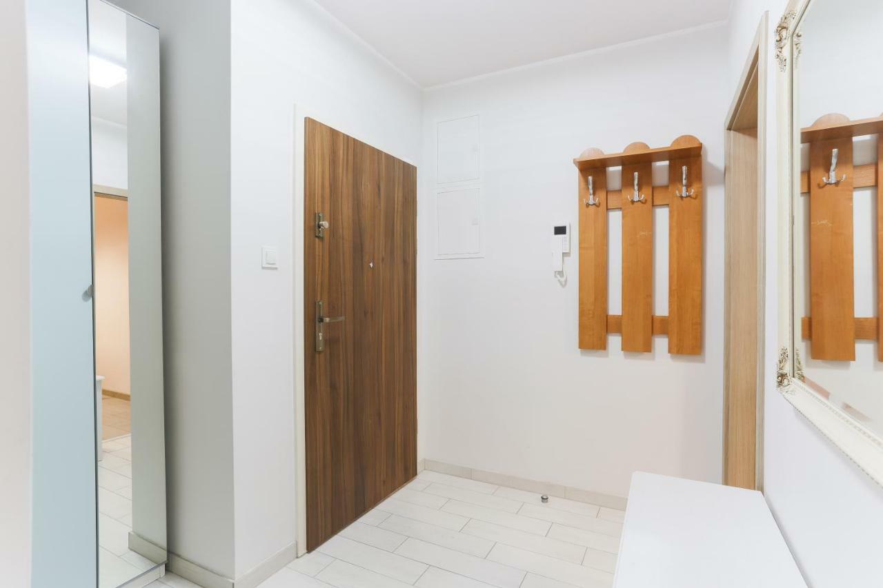 Apartament Z Widokiem Na Rzeke Gdansk Stare Miasto Bagian luar foto