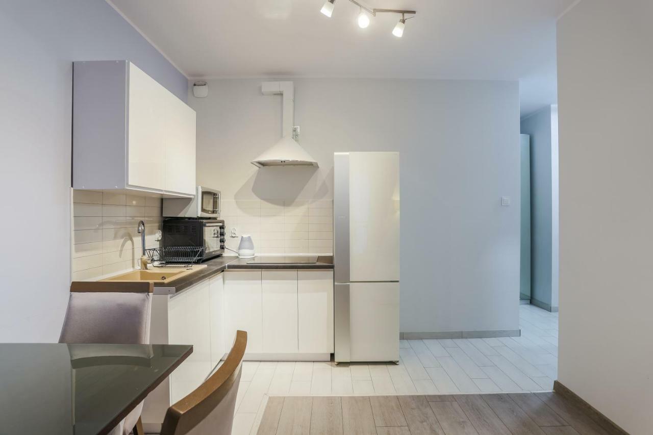 Apartament Z Widokiem Na Rzeke Gdansk Stare Miasto Bagian luar foto