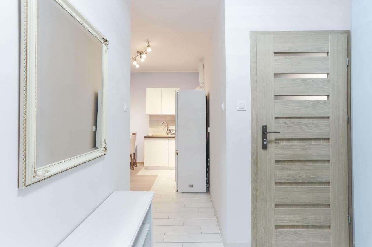 Apartament Z Widokiem Na Rzeke Gdansk Stare Miasto Bagian luar foto