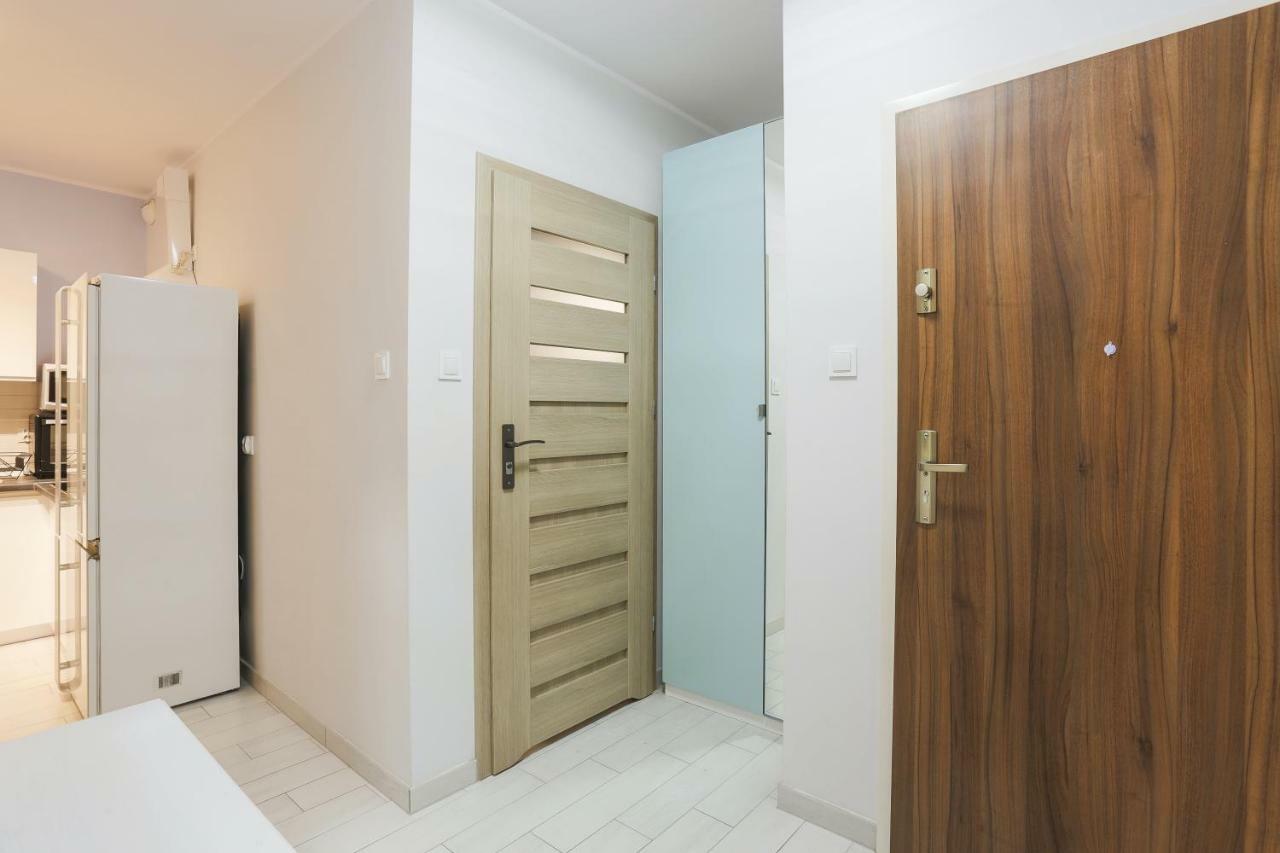 Apartament Z Widokiem Na Rzeke Gdansk Stare Miasto Bagian luar foto